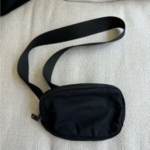 Lululemon belt bag